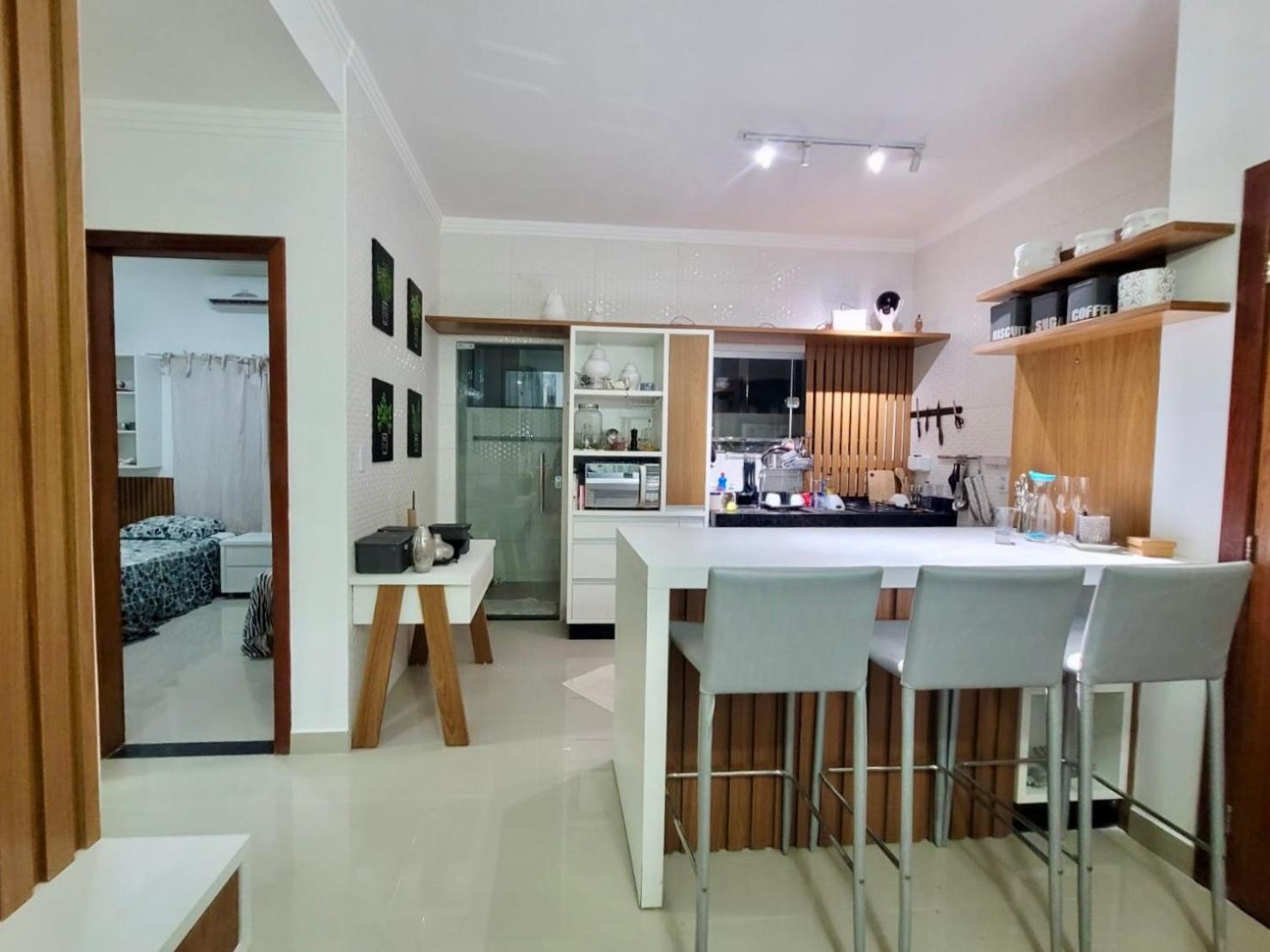 Casa Trindade - Residencial Caminho Da Apartment *