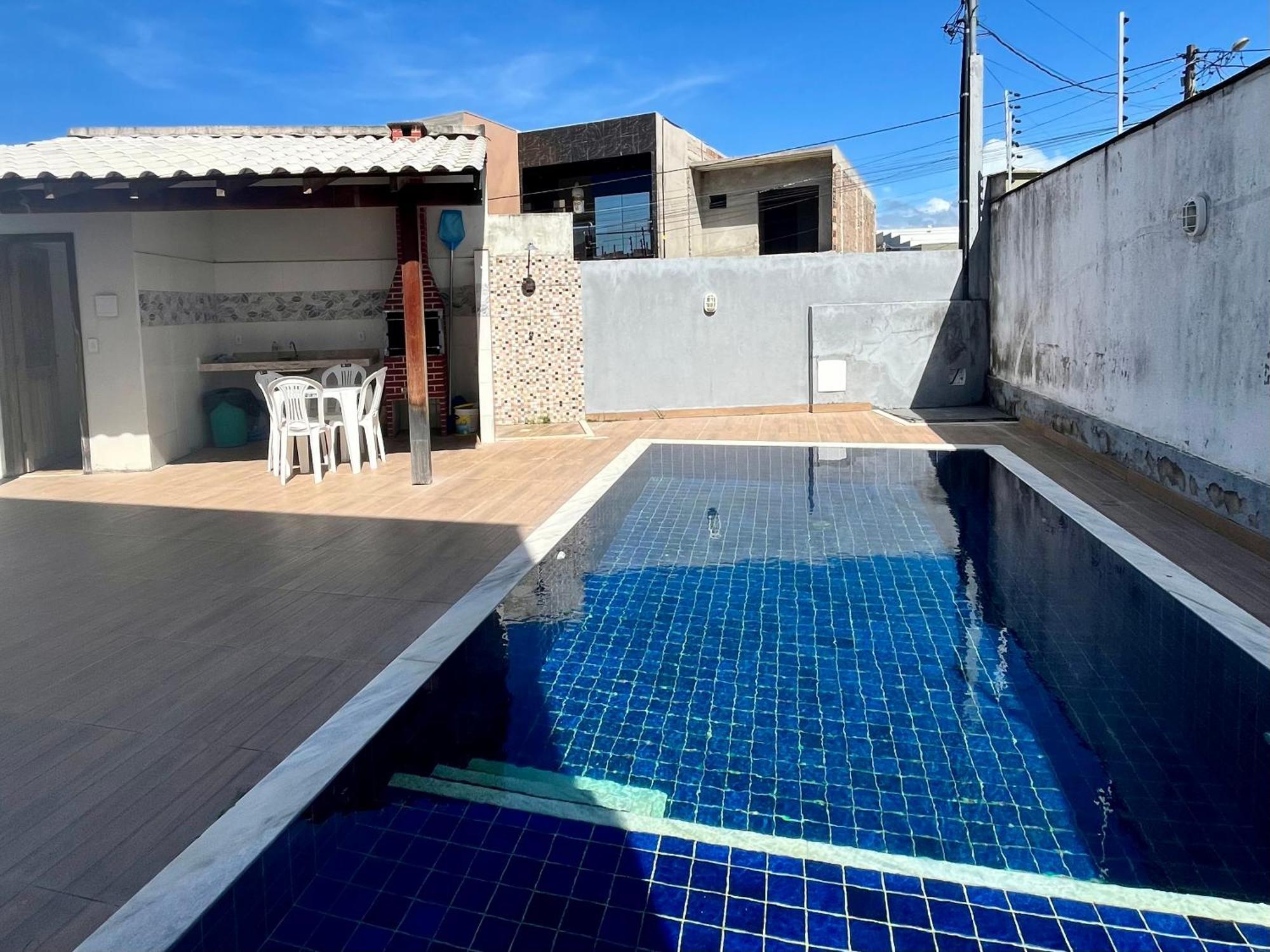 Casa Trindade - Residencial Caminho Da *